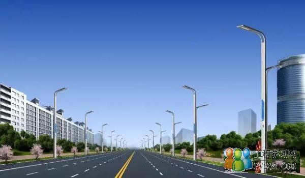 市政路燈設計的10個知識點